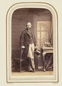 Earl of Sandwich by Camille Silvy