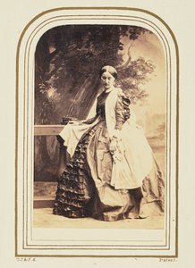 Lady Cecila Bingham by Camille Silvy
