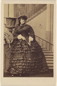 Princess Mary of Cambridge by Camille Silvy