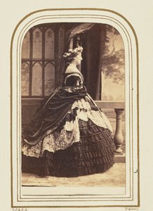The Duchess of Manchester by Camille Silvy