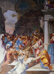 Resurrection of Lazarus (fresco)