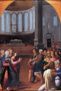 Christ among the Doctors