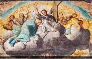 Last Judgement (detail)
