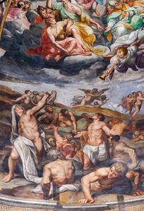 Last Judgement (detail)