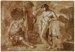 Mercury and Argus