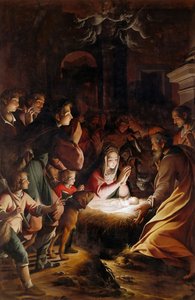 The Adoration of the Shepherds