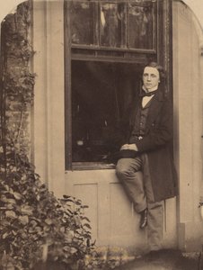 Self-Portrait, 1857 by Campbell Dodgson