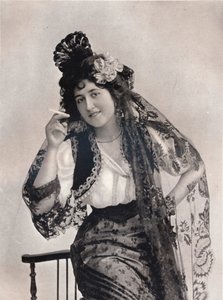Miss Rita Jolivet