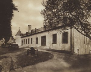 The Chateau De Ramezay, Built in 1705