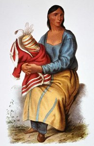 A Chippewa Widow