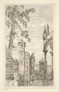 The Bishop by Canaletto (Giovanni Antonio Canal)