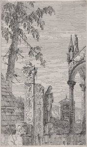 The Bishop by Canaletto (Giovanni Antonio Canal)