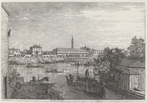 Ale Porte del Dolo, c. 1735-1746