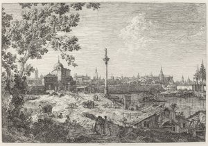 Imaginary View of Padua