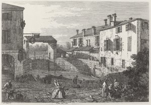 Le Porte Del Dolo, c. 1735-1746