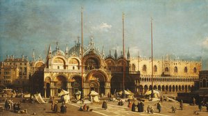 San Marco and the Doge