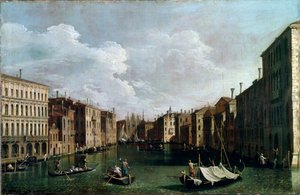 Venice by Giovanni Antonio Canal
