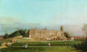 Warwick Castle