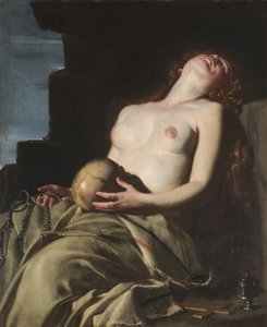 The Repentant Mary Magdalene
