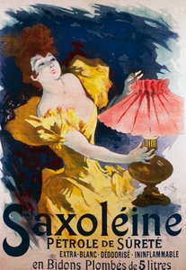 Saxoleine, safety oil