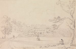 Appuldurcombe, Isle of Wight, 29 December 1826