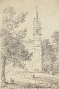 At Hampstead by Capt. Thomas Hastings