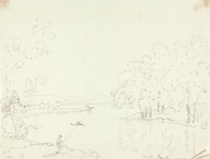Beaulieu, Hampshire by Capt. Thomas Hastings