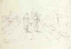 Cardigan, 14 September 1847 by Capt. Thomas Hastings