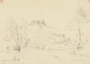 Carisbrooke by Capt. Thomas Hastings