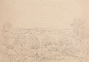 Clevedon, 3 August 1845 by Capt. Thomas Hastings