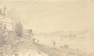 East Cowes, Isle of Wight by Capt. Thomas Hastings
