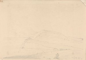 Freshwater Bay, 12 August 1829 by Capt. Thomas Hastings