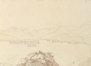 From Above the Tunnel on the Kenmare Road, 4 September 1841
