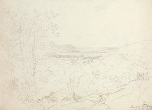 From Strawberry Hill, Clevedon, Saturday 6 September 1845 by Capt. Thomas Hastings