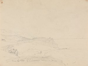 From the Port of Saint Lawrence, 14 January 1826 by Capt. Thomas Hastings