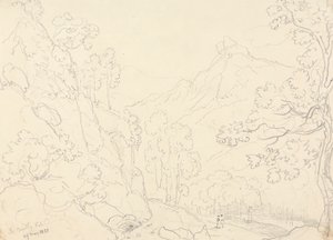 In Bradley Vale, 29 May 1833