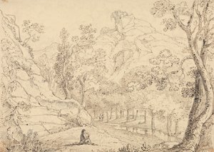 In Bradley Vale, May 1833