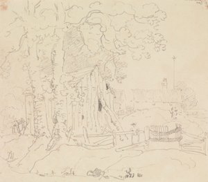 In Calbourne, Isle of Wight, 12 August 1829