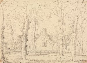 In Crewkerne Church Yard, June 1833 by Capt. Thomas Hastings