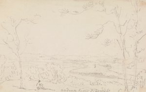 Medina River, Isle of Wight by Capt. Thomas Hastings