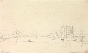 Medina River and Cowes, Isle of Wight