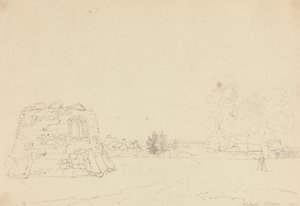 Milfield, East Cowes, Isle of Wight by Capt. Thomas Hastings