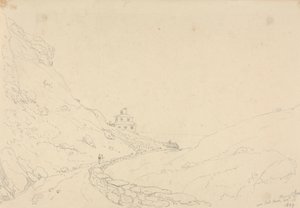 Mount Cleves, near Sandrock, Isle of Wight