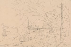 Near Newport, 12 August 1826