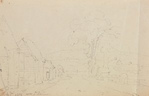 Near Saint Lawrence, 14 January 1826