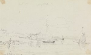On the Medina by Capt. Thomas Hastings