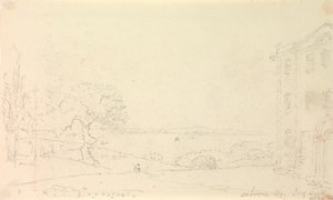 Osborne House, East Cowes, Isle of Wight by Capt. Thomas Hastings
