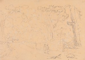 Shorwell, Friday, 3 August 1832 by Capt. Thomas Hastings