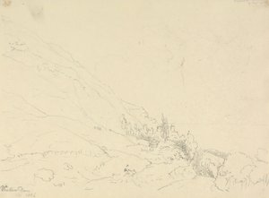 Ventnor Down, 19 August 1826