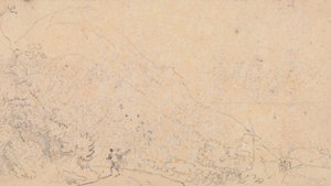 Ventnor Down, 6 June 1833 by Capt. Thomas Hastings